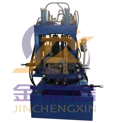 CZ80-300 중도리 롤 성형기, 전자동 CZ 채널 롤 성형기