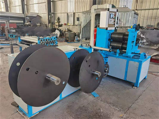 금속판 틈새선 기계 80KW Cnc 스트립 금속 슬리팅 머신