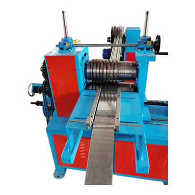 금속판 틈새선 기계 80KW Cnc 스트립 금속 슬리팅 머신